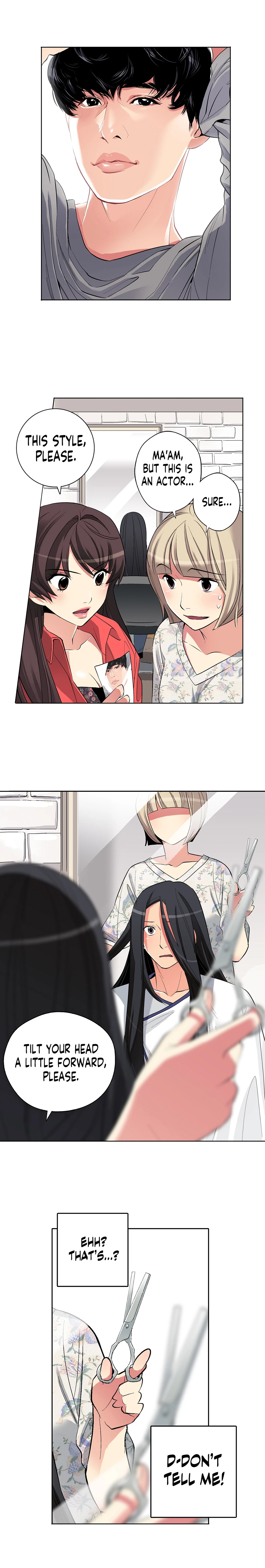 Chronicles of the Fair Sex Manhwa - Chapter 25 Page 10