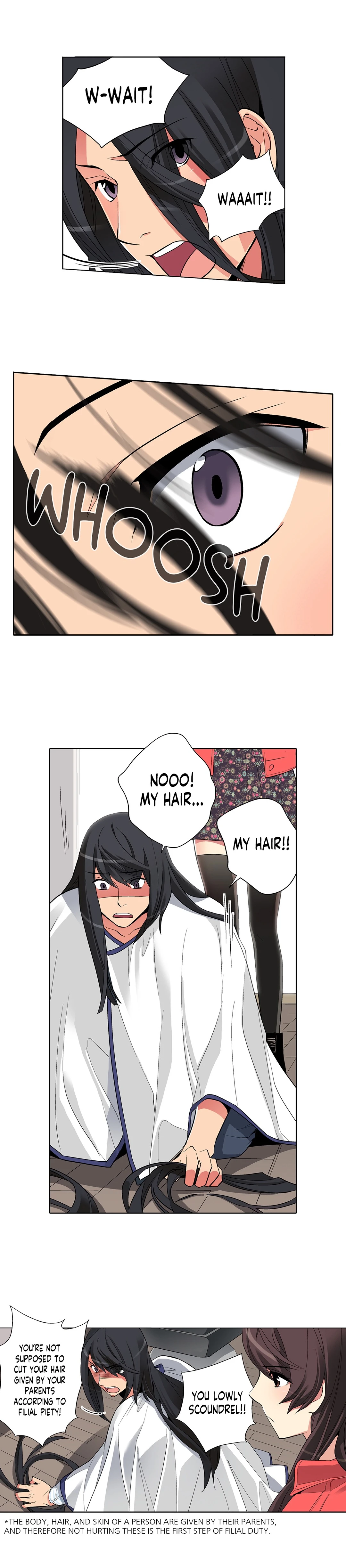 Chronicles of the Fair Sex Manhwa - Chapter 25 Page 11