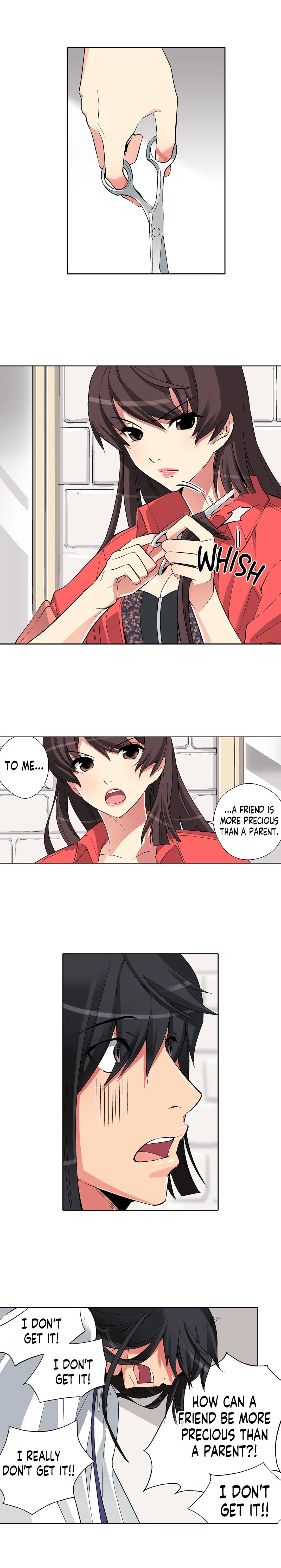 Chronicles of the Fair Sex Manhwa - Chapter 25 Page 12