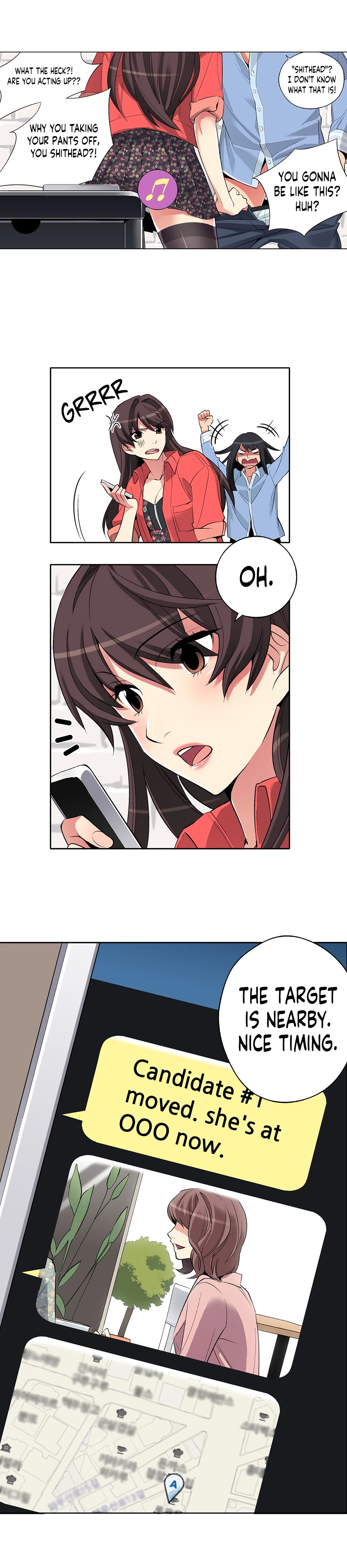 Chronicles of the Fair Sex Manhwa - Chapter 25 Page 14