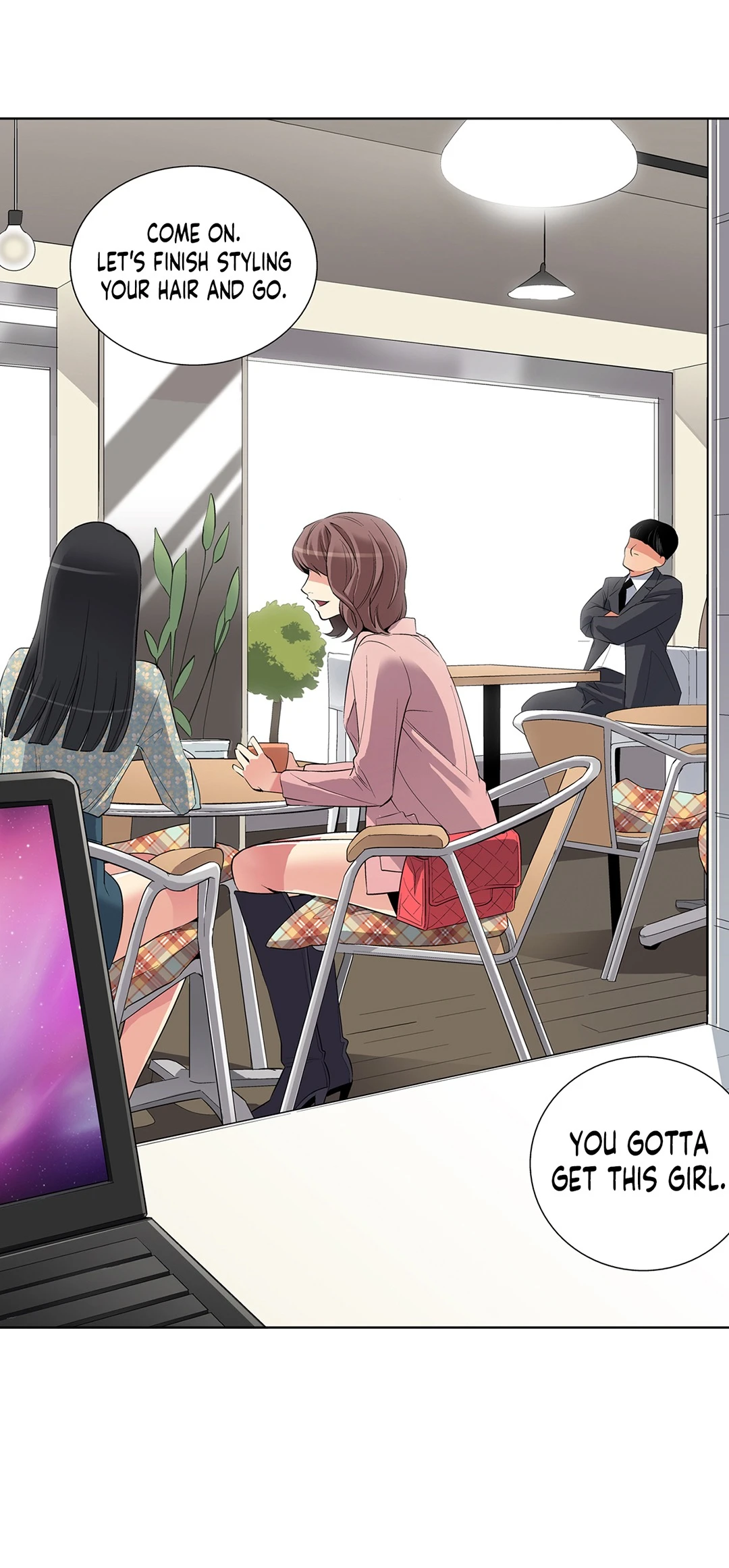 Chronicles of the Fair Sex Manhwa - Chapter 25 Page 15