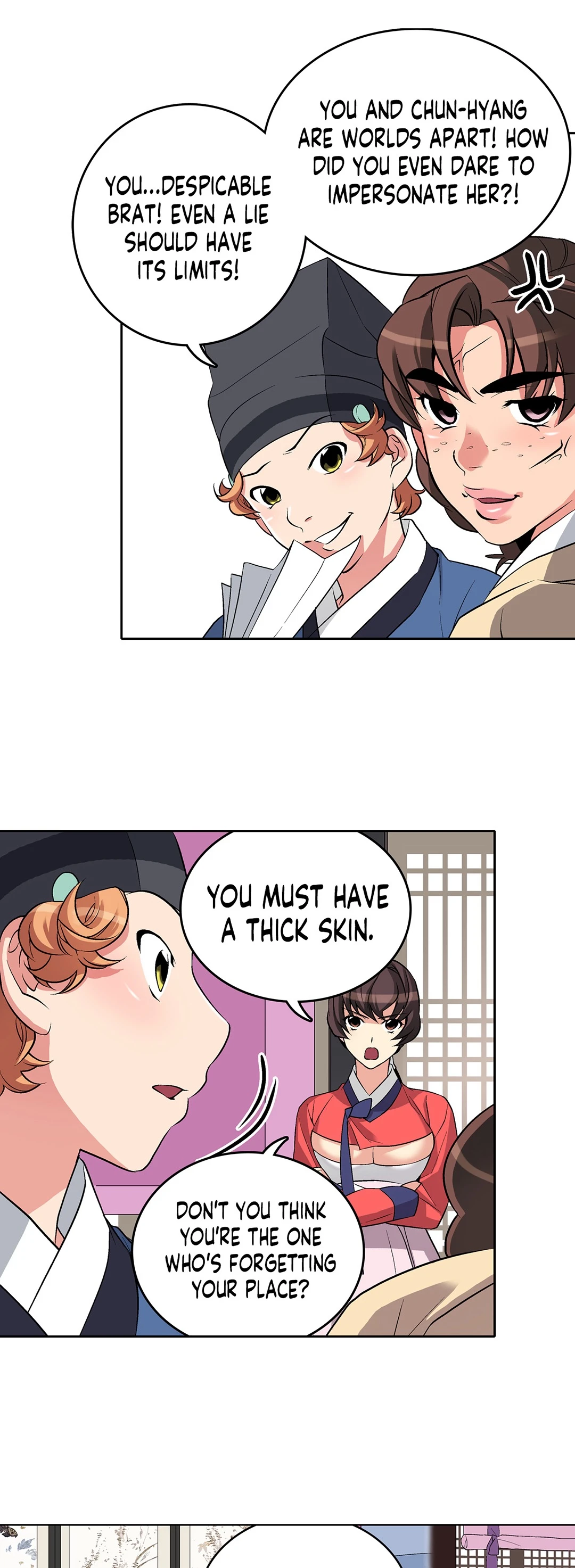 Chronicles of the Fair Sex Manhwa - Chapter 8 Page 9