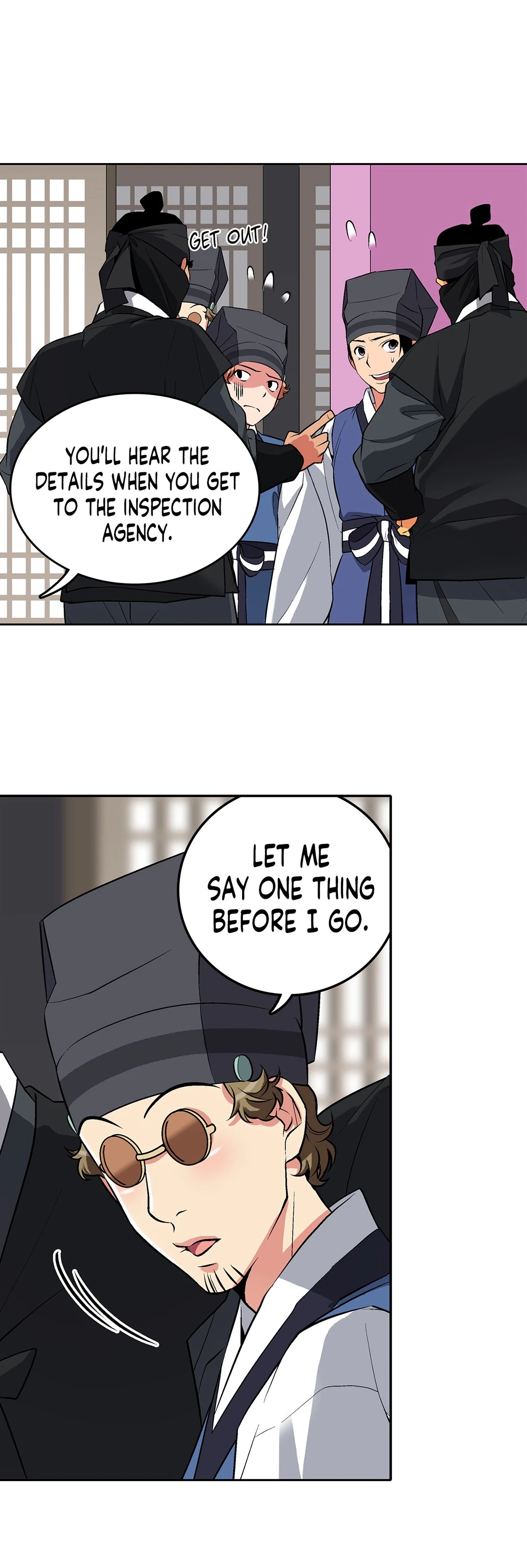 Chronicles of the Fair Sex Manhwa - Chapter 8 Page 17