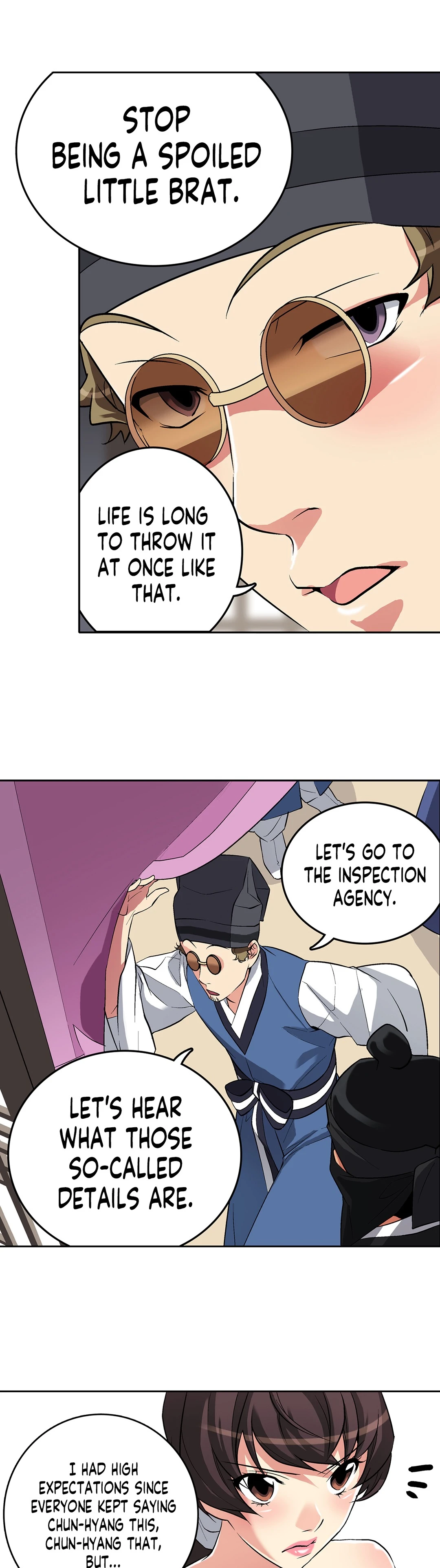 Chronicles of the Fair Sex Manhwa - Chapter 8 Page 18