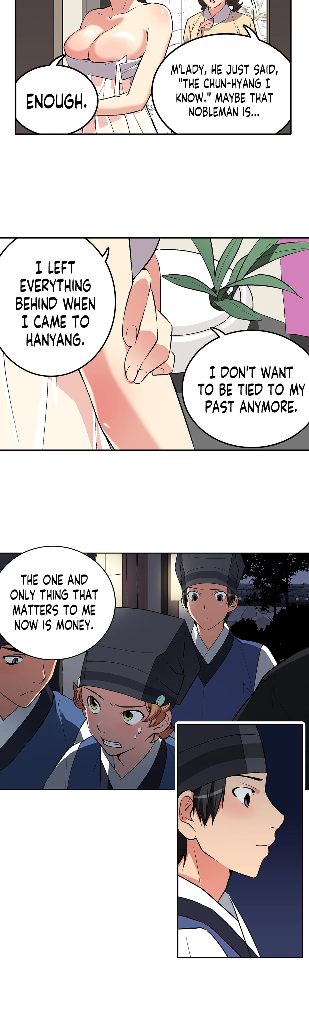 Chronicles of the Fair Sex Manhwa - Chapter 8 Page 21