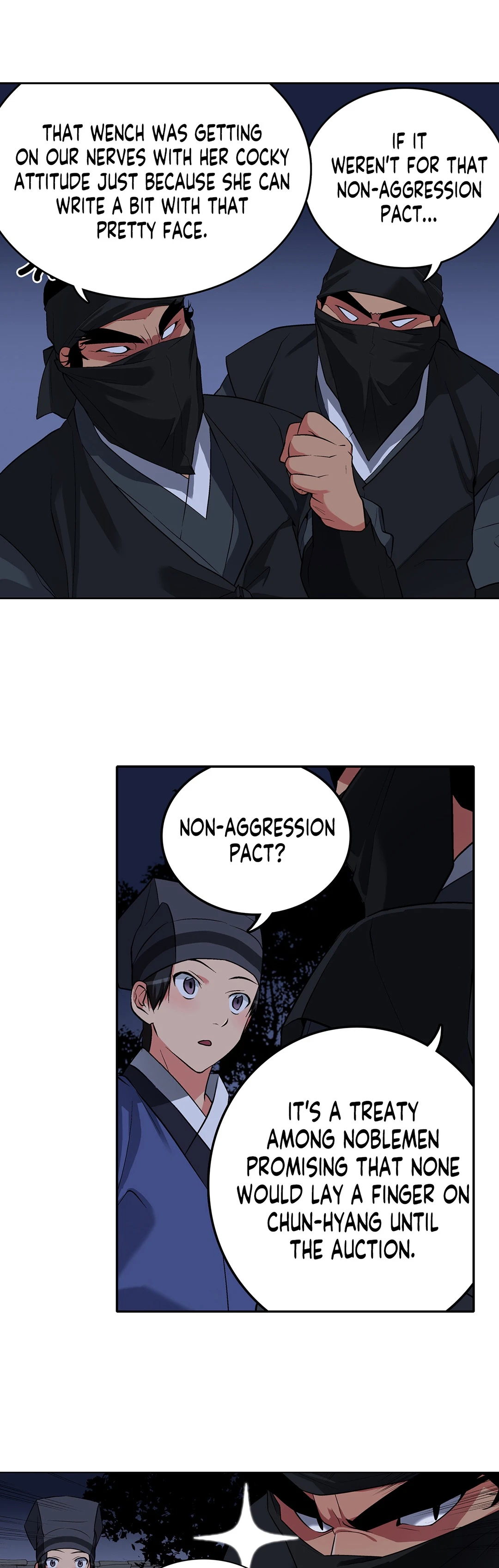 Chronicles of the Fair Sex Manhwa - Chapter 8 Page 23