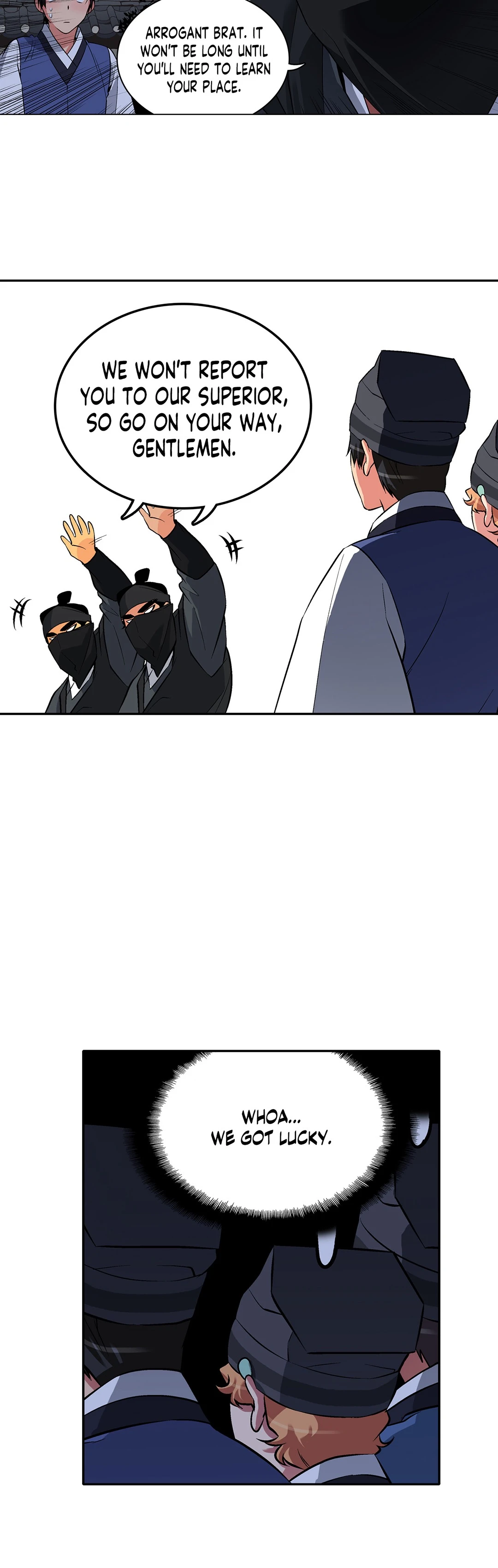 Chronicles of the Fair Sex Manhwa - Chapter 8 Page 24