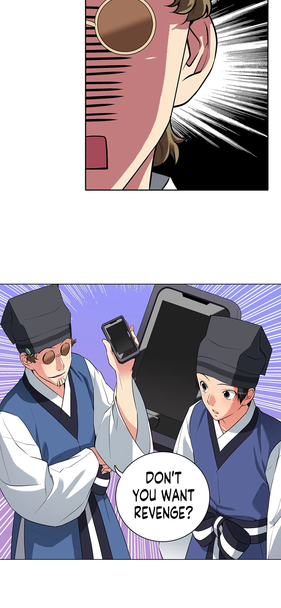 Chronicles of the Fair Sex Manhwa - Chapter 8 Page 26