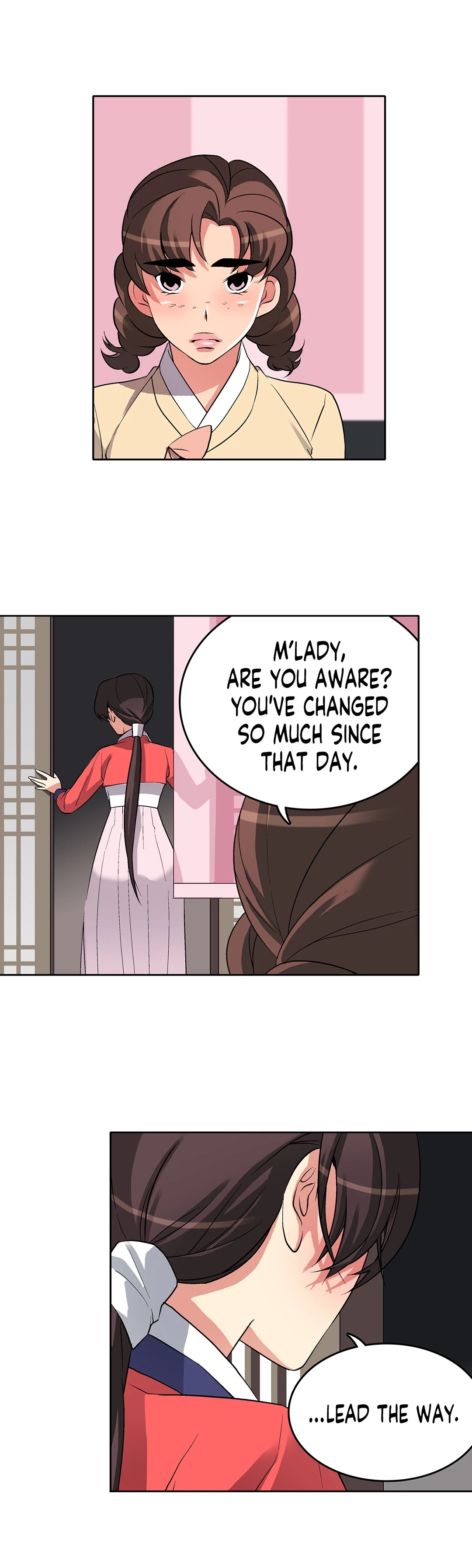 Chronicles of the Fair Sex Manhwa - Chapter 8 Page 6