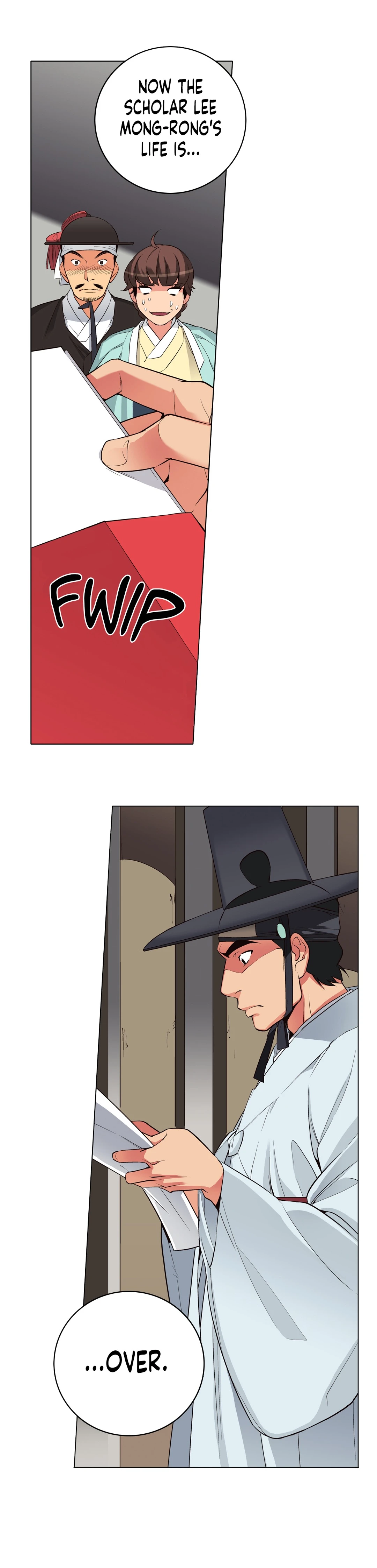 Chronicles of the Fair Sex Manhwa - Chapter 18 Page 12