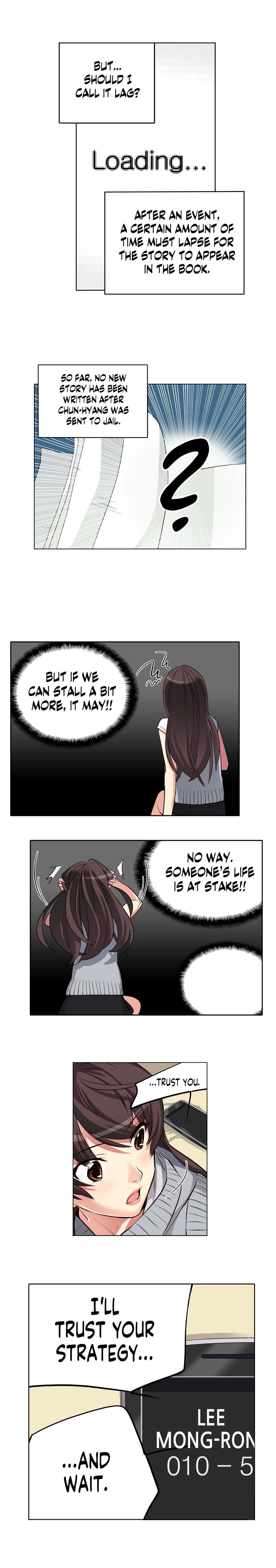 Chronicles of the Fair Sex Manhwa - Chapter 18 Page 3