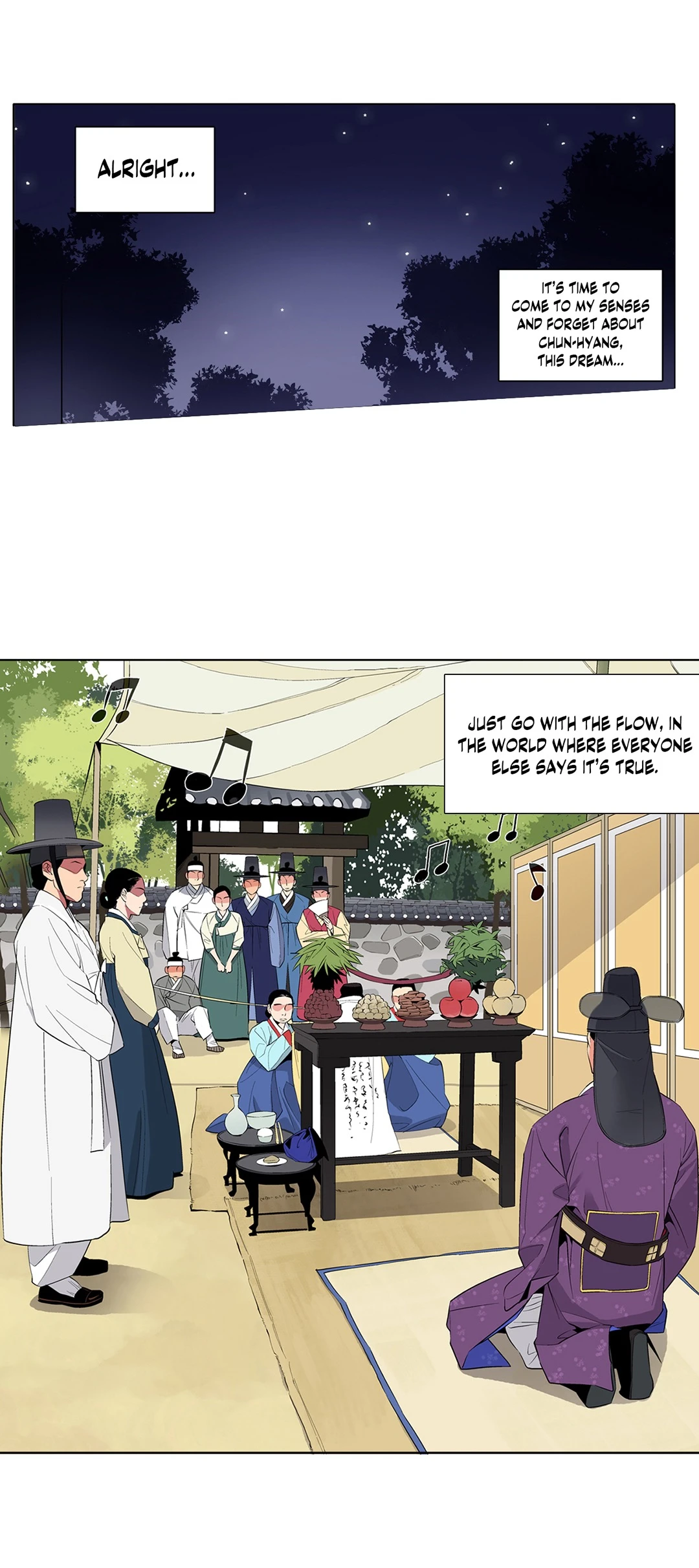 Chronicles of the Fair Sex Manhwa - Chapter 23 Page 5