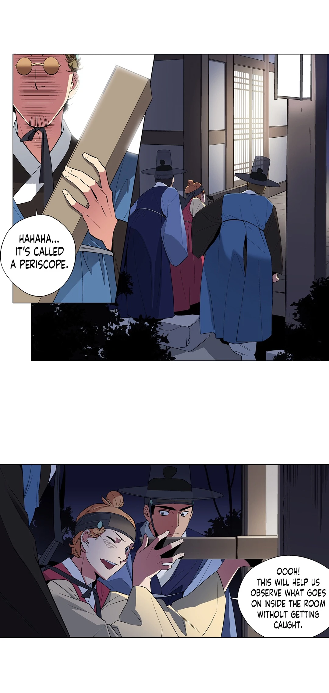 Chronicles of the Fair Sex Manhwa - Chapter 23 Page 7