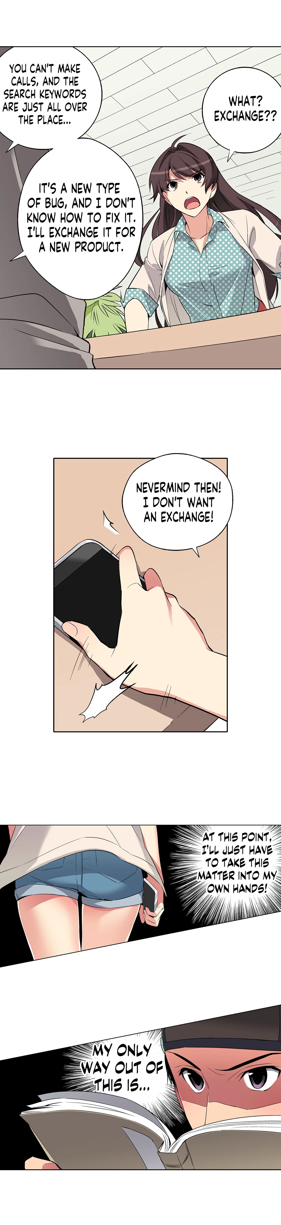 Chronicles of the Fair Sex Manhwa - Chapter 23 Page 12