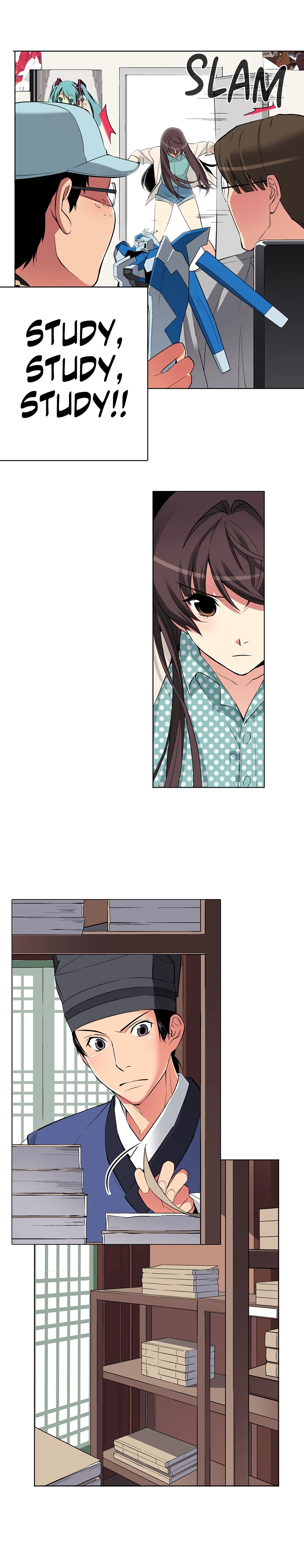 Chronicles of the Fair Sex Manhwa - Chapter 23 Page 13