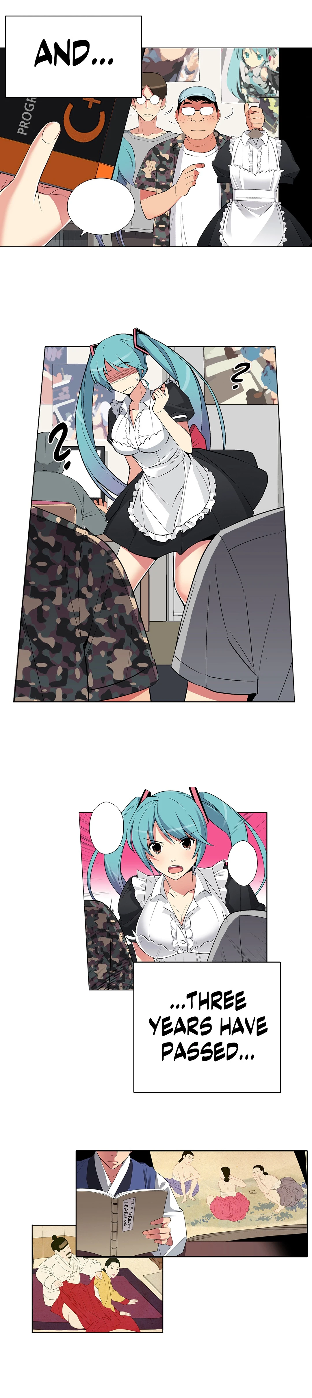 Chronicles of the Fair Sex Manhwa - Chapter 23 Page 14