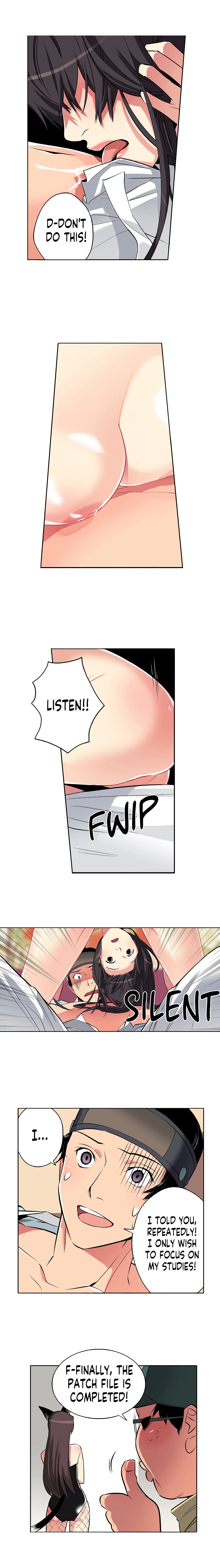 Chronicles of the Fair Sex Manhwa - Chapter 23 Page 17