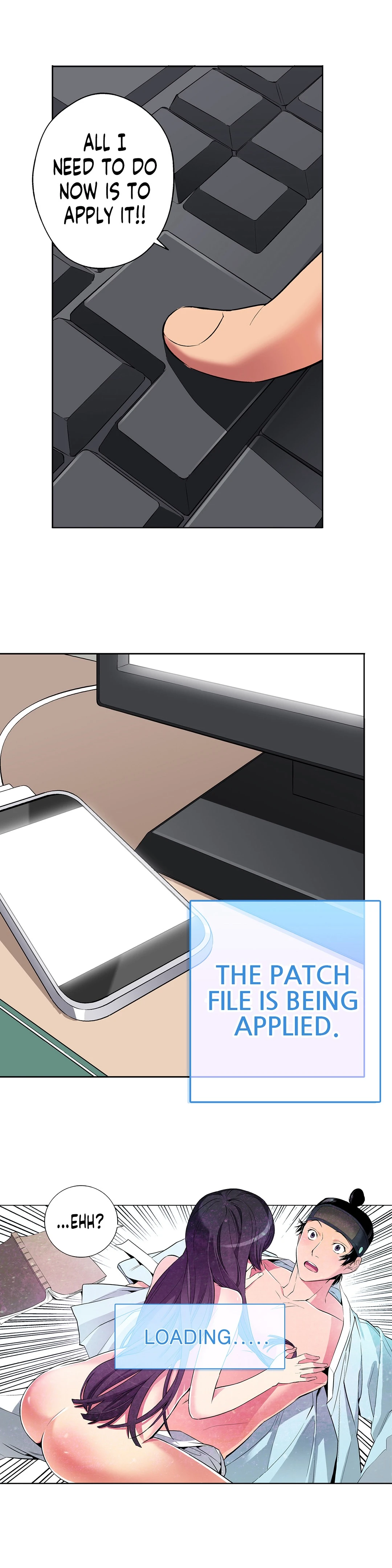 Chronicles of the Fair Sex Manhwa - Chapter 23 Page 18