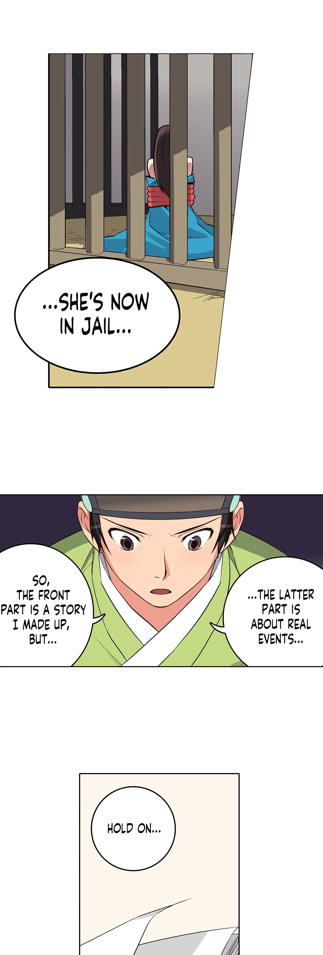 Chronicles of the Fair Sex Manhwa - Chapter 17 Page 12