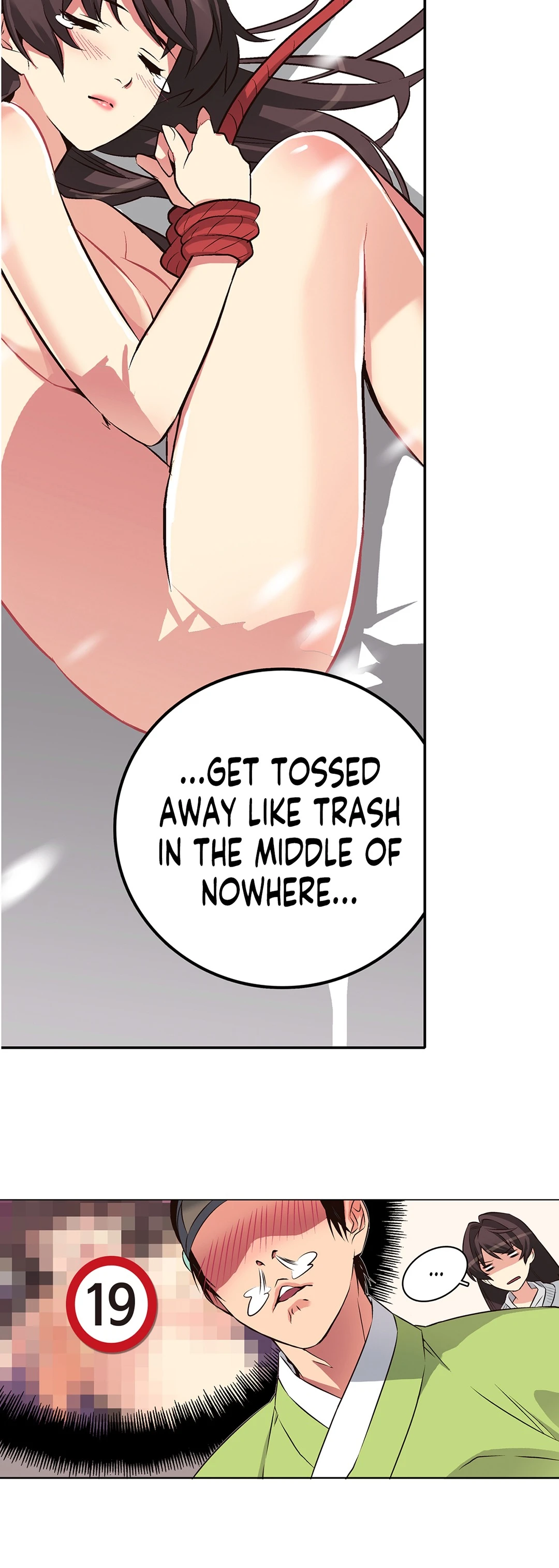 Chronicles of the Fair Sex Manhwa - Chapter 17 Page 16