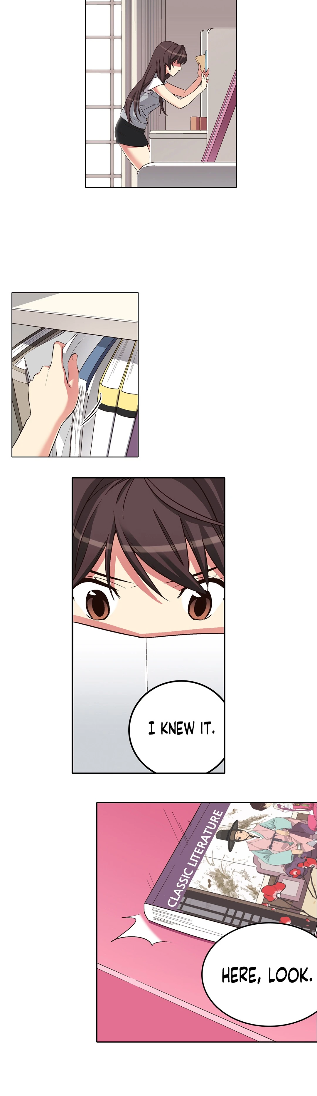 Chronicles of the Fair Sex Manhwa - Chapter 17 Page 18