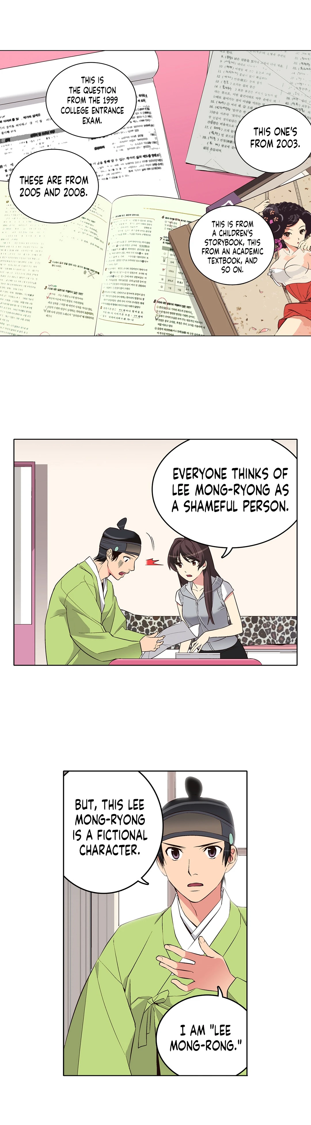 Chronicles of the Fair Sex Manhwa - Chapter 17 Page 19