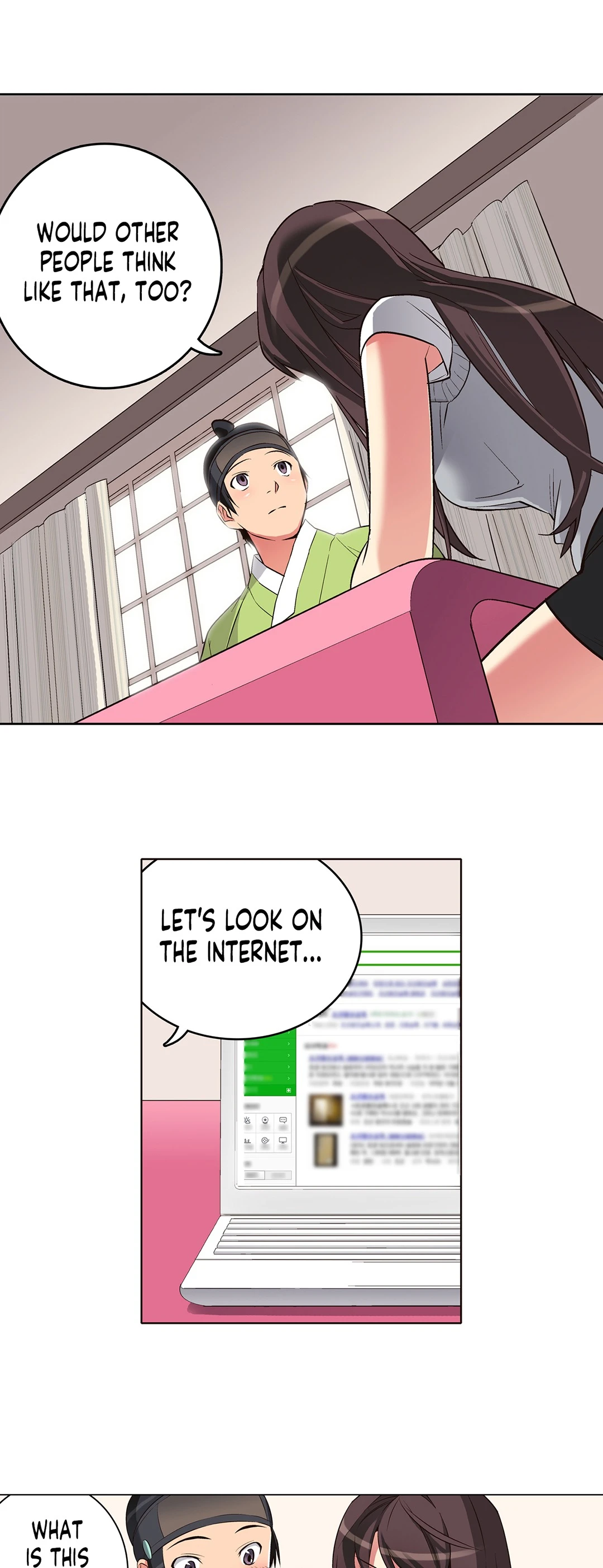 Chronicles of the Fair Sex Manhwa - Chapter 17 Page 20