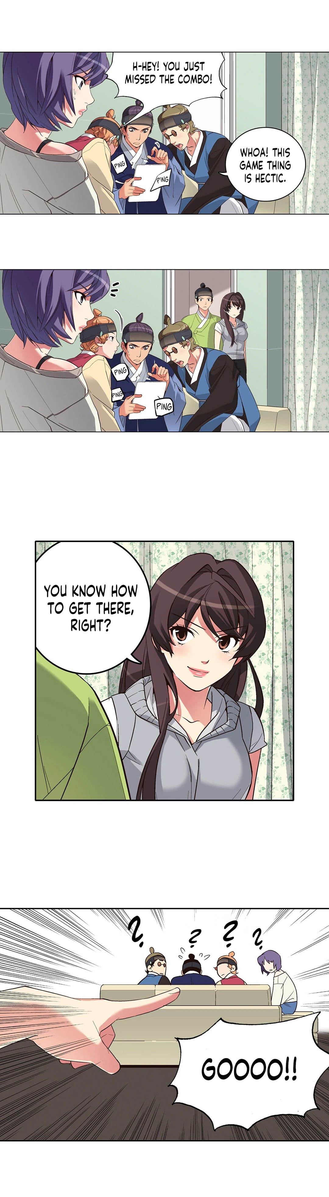 Chronicles of the Fair Sex Manhwa - Chapter 17 Page 23