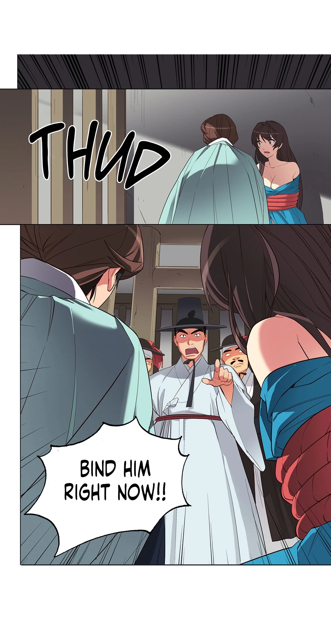 Chronicles of the Fair Sex Manhwa - Chapter 17 Page 25