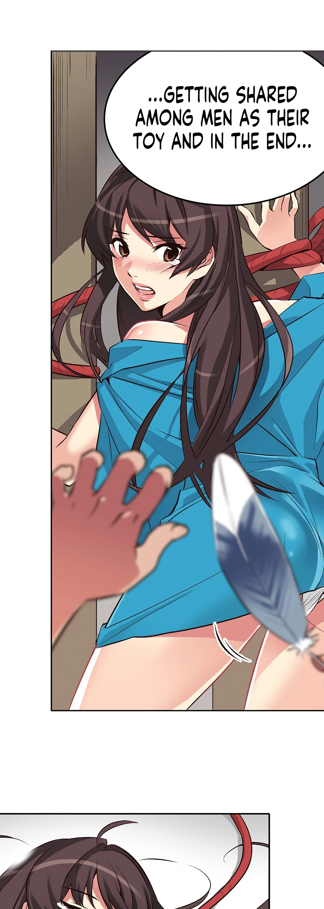 Chronicles of the Fair Sex Manhwa - Chapter 17 Page 26