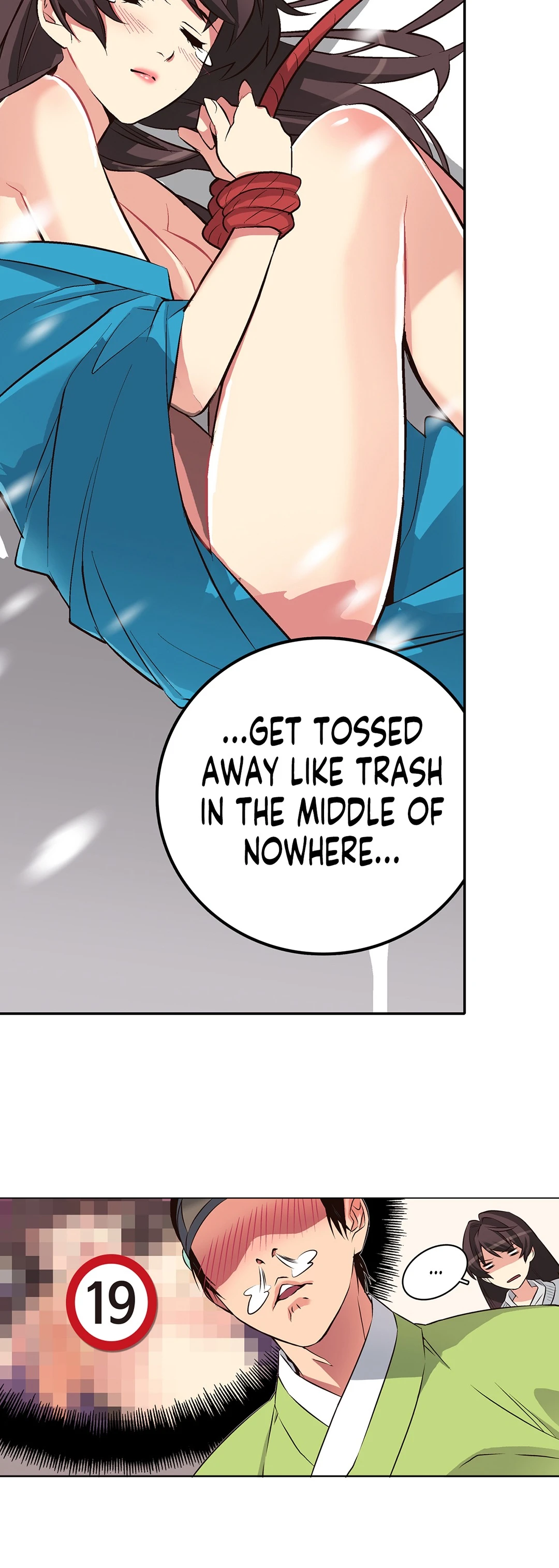 Chronicles of the Fair Sex Manhwa - Chapter 17 Page 27