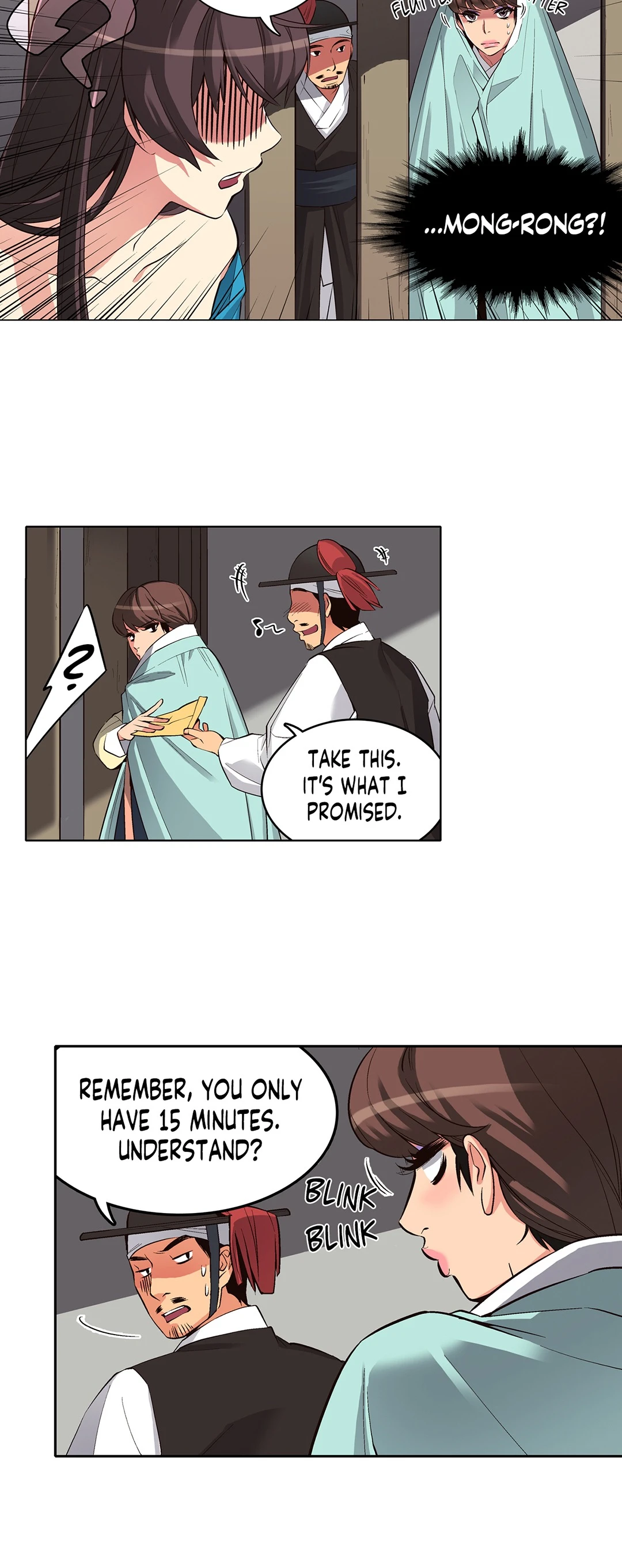 Chronicles of the Fair Sex Manhwa - Chapter 17 Page 2