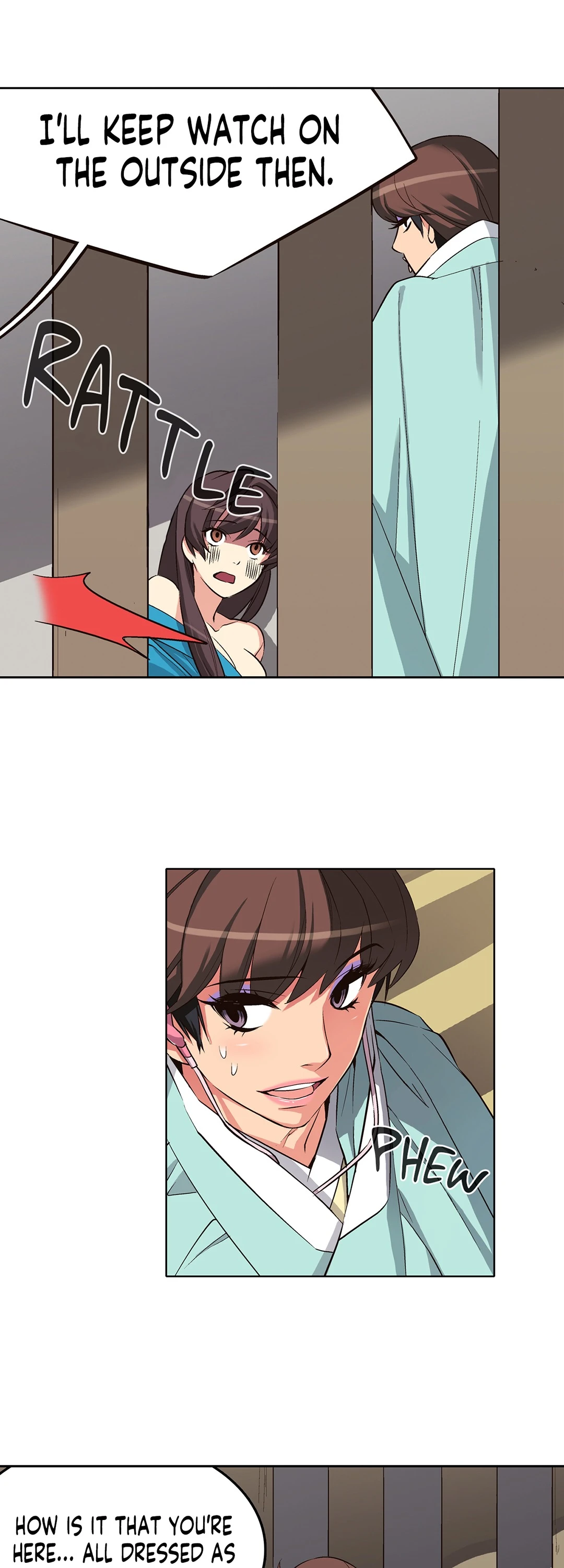 Chronicles of the Fair Sex Manhwa - Chapter 17 Page 3