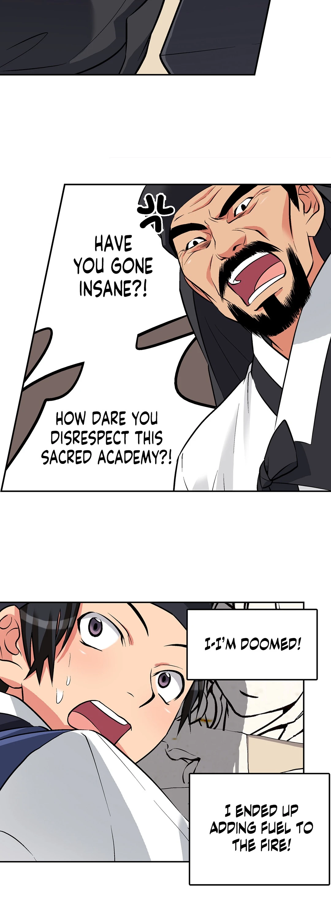 Chronicles of the Fair Sex Manhwa - Chapter 6 Page 12