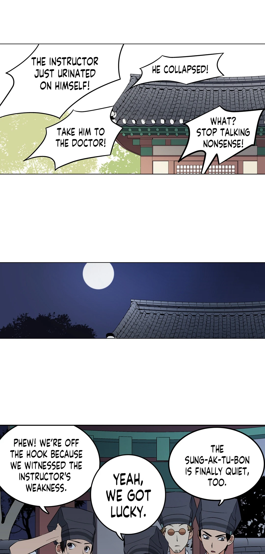 Chronicles of the Fair Sex Manhwa - Chapter 6 Page 15