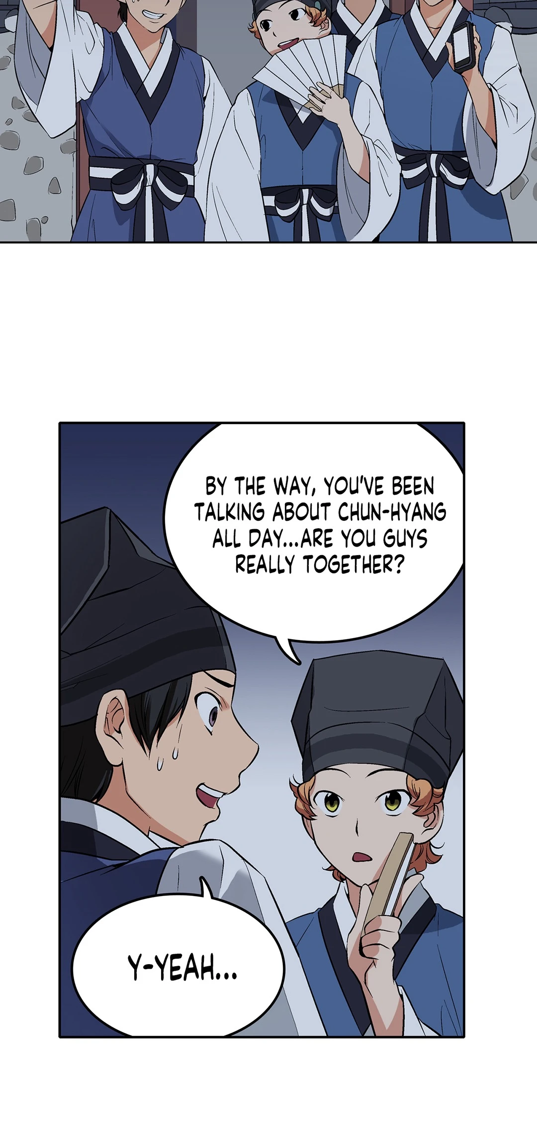 Chronicles of the Fair Sex Manhwa - Chapter 6 Page 16