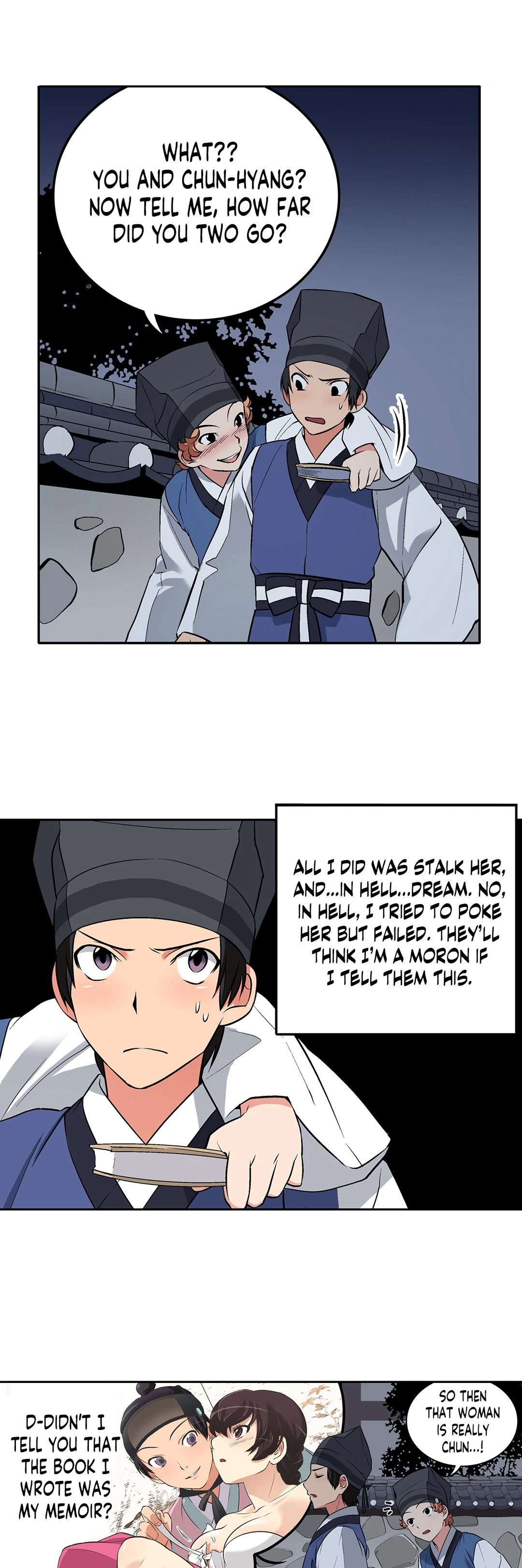 Chronicles of the Fair Sex Manhwa - Chapter 6 Page 17