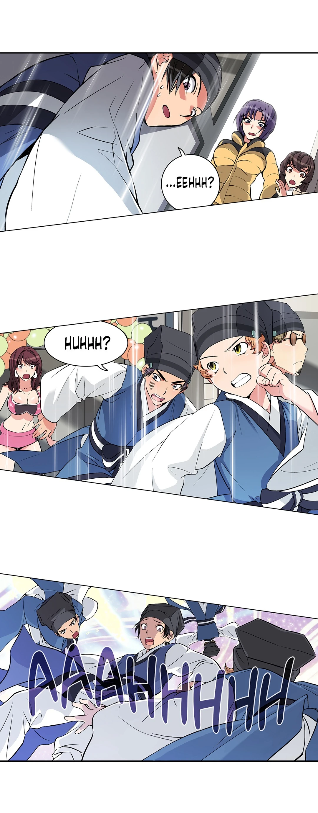 Chronicles of the Fair Sex Manhwa - Chapter 6 Page 1