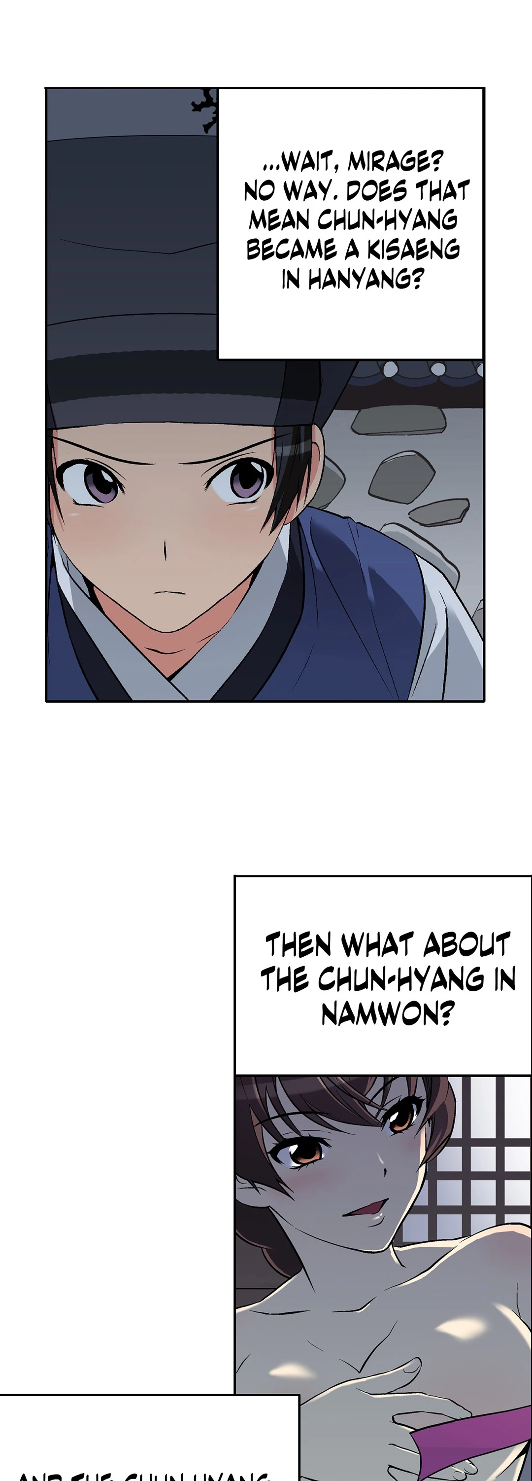 Chronicles of the Fair Sex Manhwa - Chapter 6 Page 20