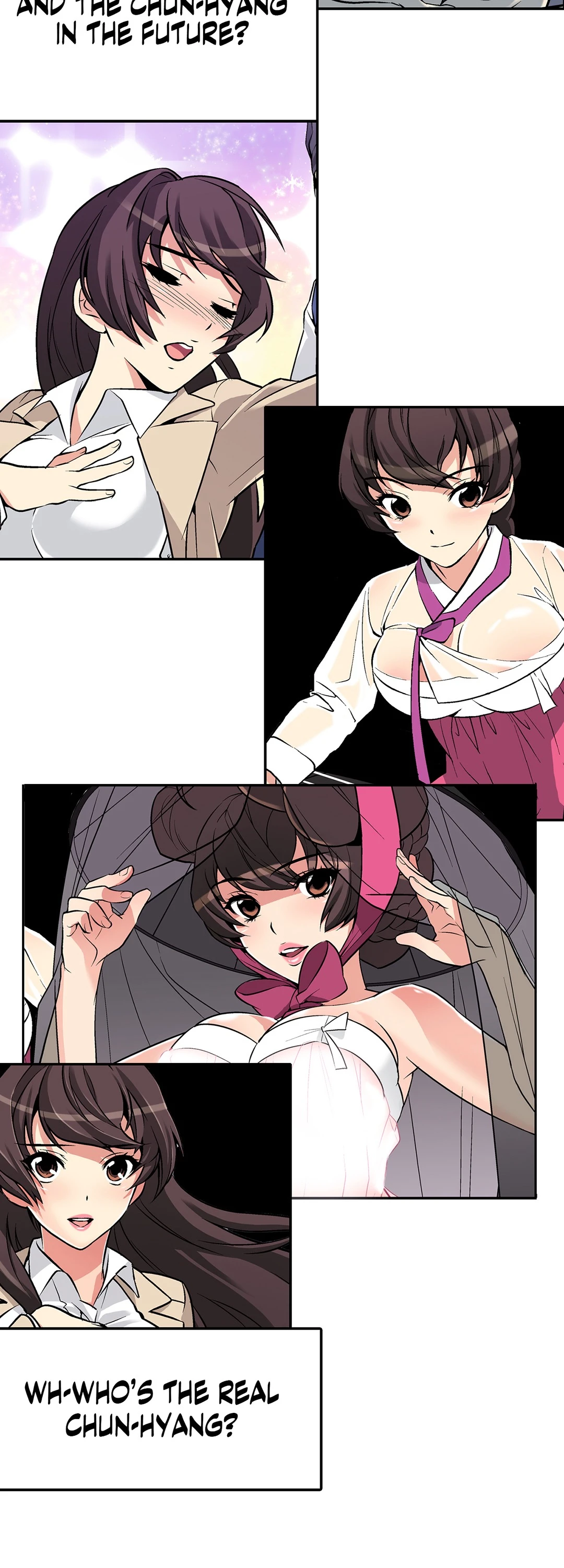 Chronicles of the Fair Sex Manhwa - Chapter 6 Page 21