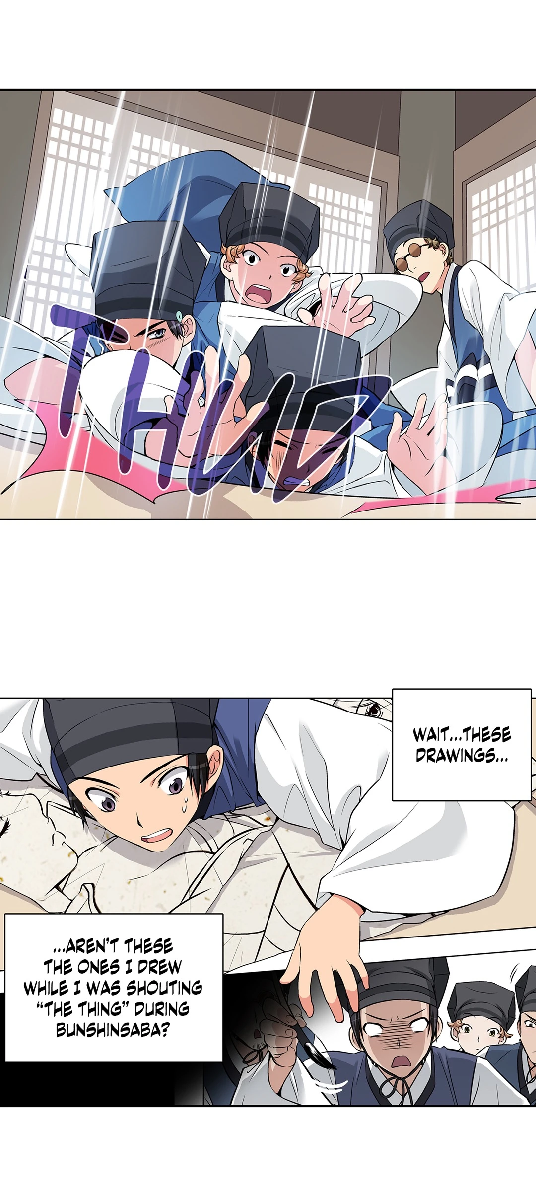 Chronicles of the Fair Sex Manhwa - Chapter 6 Page 2