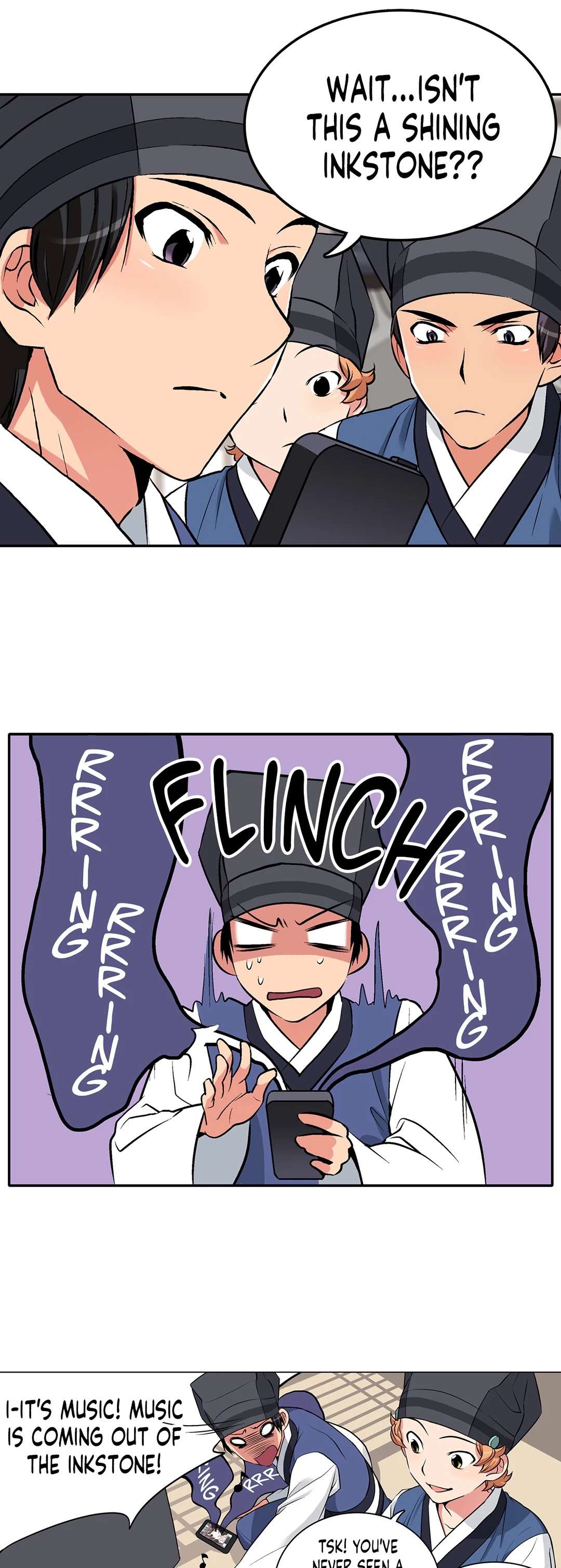 Chronicles of the Fair Sex Manhwa - Chapter 6 Page 4