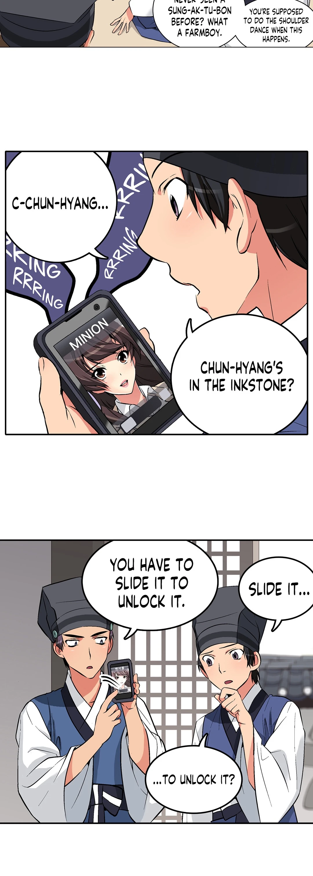 Chronicles of the Fair Sex Manhwa - Chapter 6 Page 5