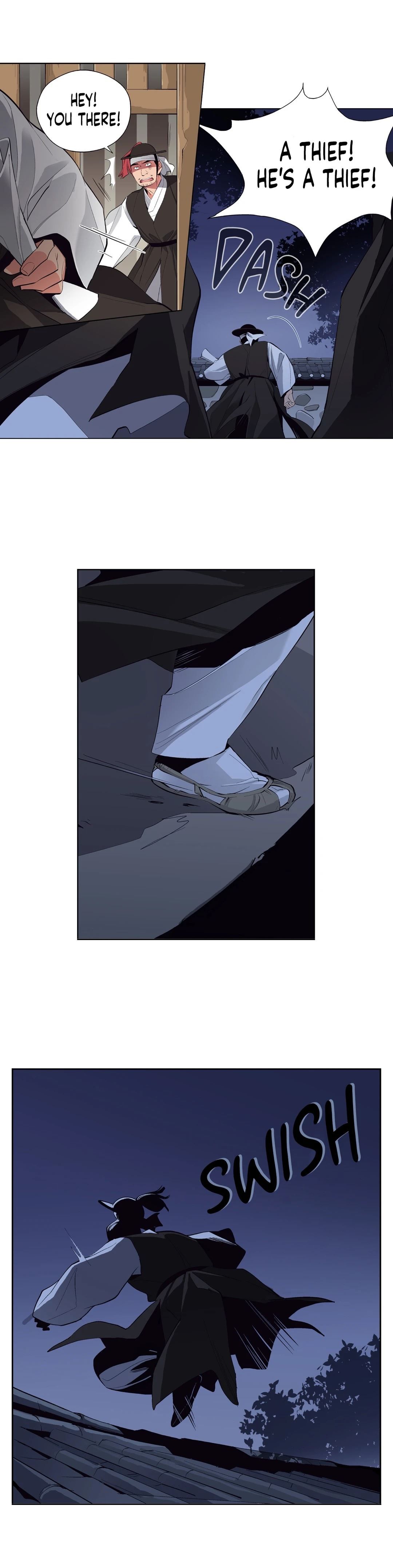 Chronicles of the Fair Sex Manhwa - Chapter 37 Page 2