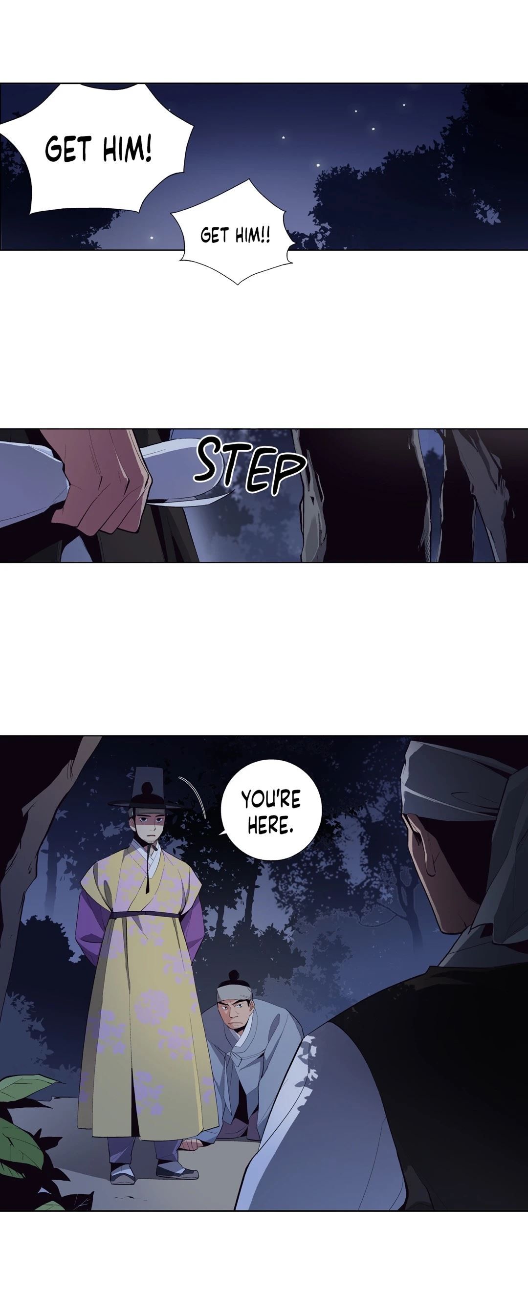 Chronicles of the Fair Sex Manhwa - Chapter 37 Page 3