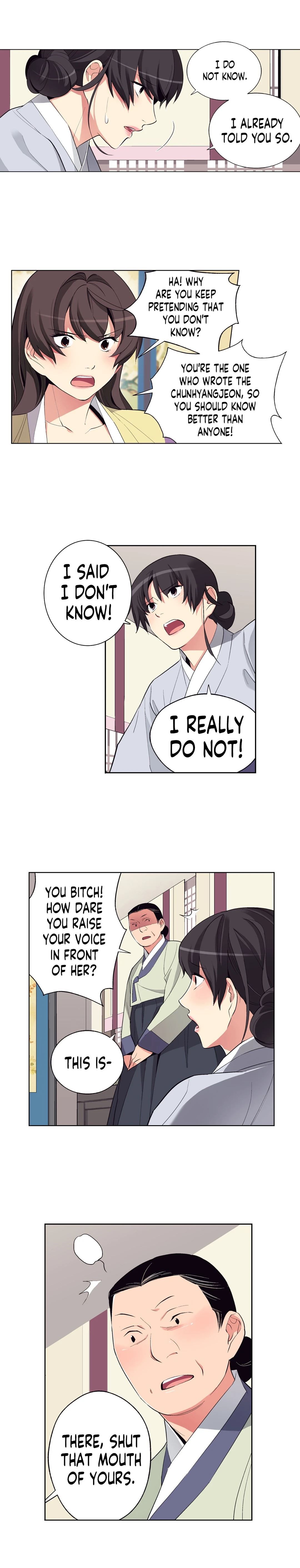 Chronicles of the Fair Sex Manhwa - Chapter 37 Page 10