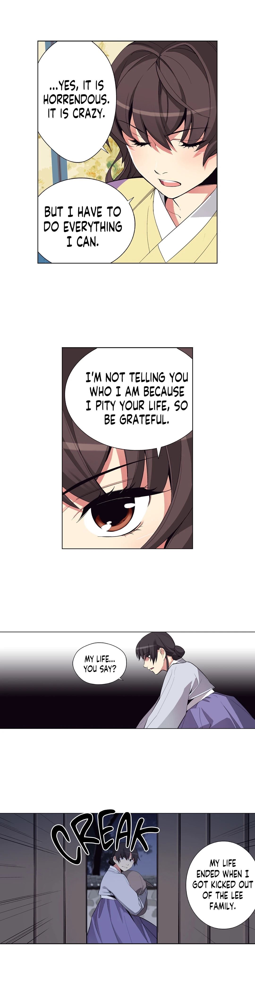 Chronicles of the Fair Sex Manhwa - Chapter 37 Page 12