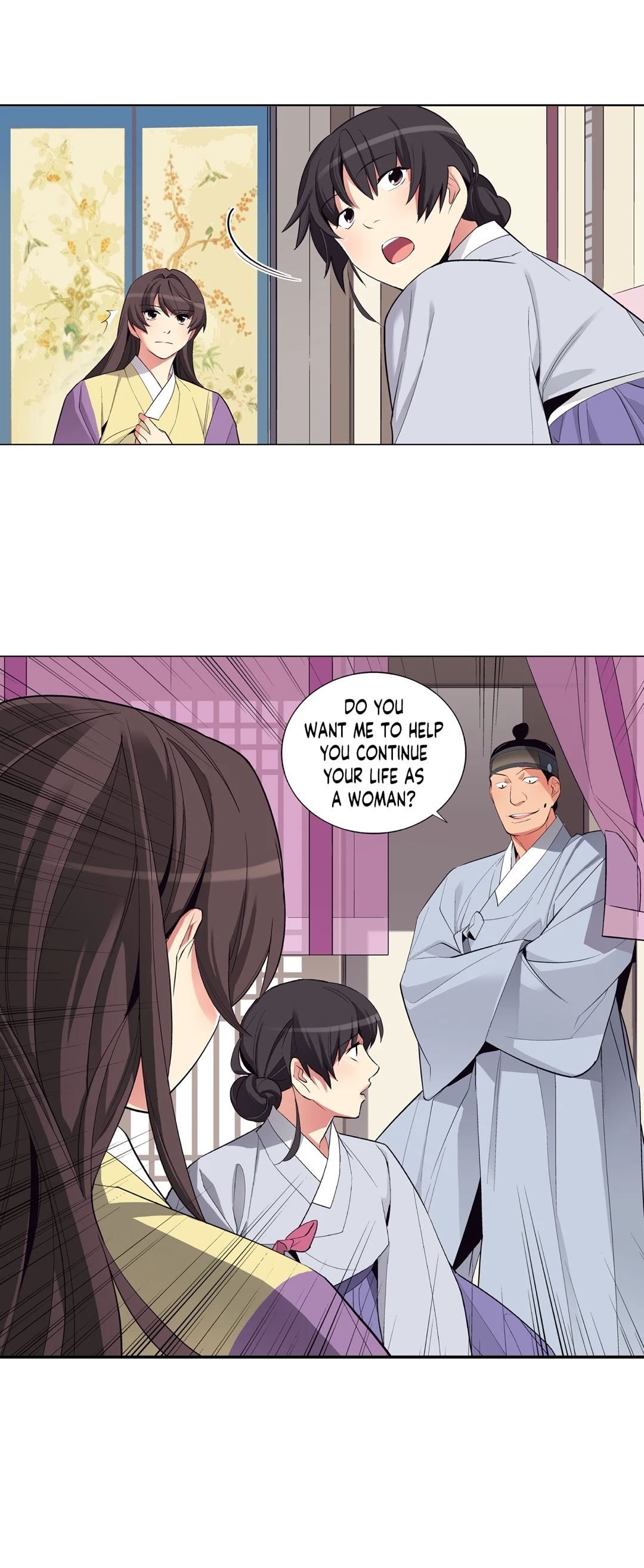 Chronicles of the Fair Sex Manhwa - Chapter 37 Page 14