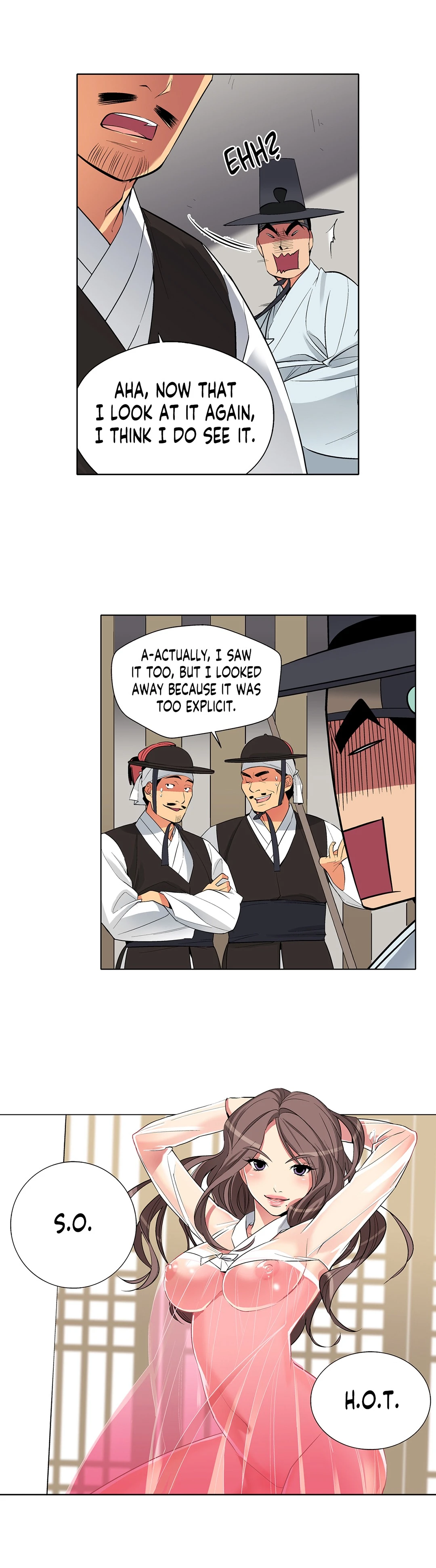 Chronicles of the Fair Sex Manhwa - Chapter 19 Page 9