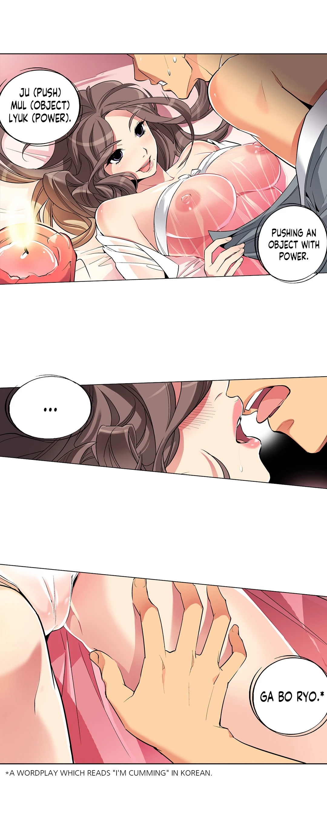 Chronicles of the Fair Sex Manhwa - Chapter 19 Page 11